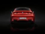 BMW M6 Coupe Competition Package 2015 года